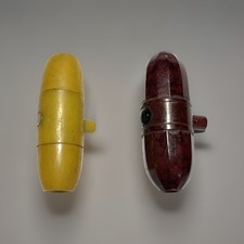 2 interrupteurs Anciens