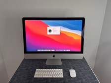 Apple iMac 2017 27” 5K, i5 3.4GHz, 1TB Fusion, 8GB RAM, Invoice Warranty