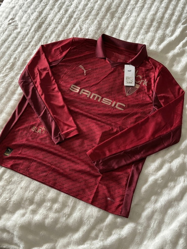 Maillot foot stade - foot, du