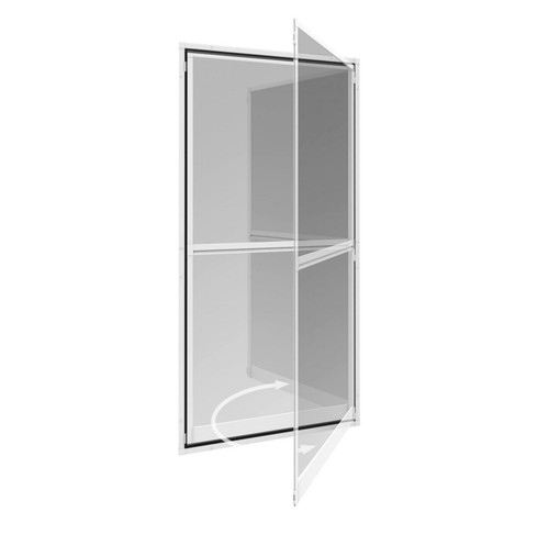 Porte moustiquaire windhager - moustiquaire,