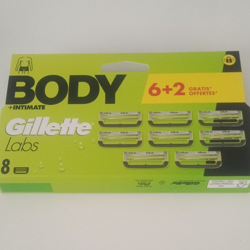 Lot cartouches gillette - lot,