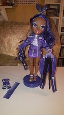 Poupée Rainbow High Krystal