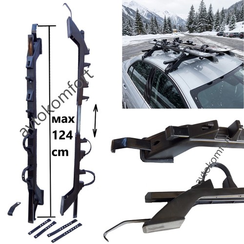 Ensembles porte bagages - 4, porte-bagages