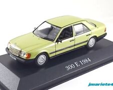 1984 Mercedes Benz 300 E (W124) 1:43