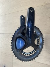 Shimano Dura Ace 9100 Crank With Pioneer Power Meter