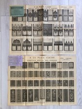 2x Grands Dépliants