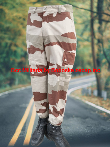 Treillis français camouflage - ,