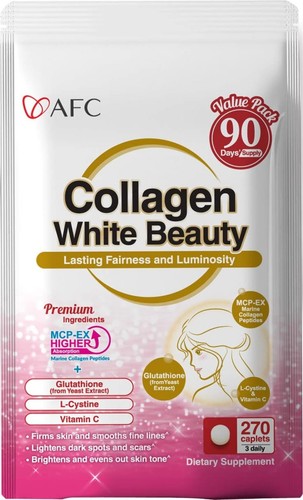 Marine collagen glutathione - collagen,