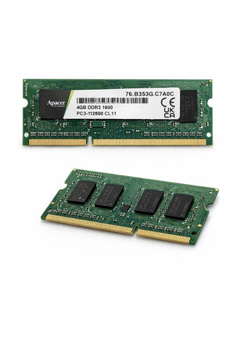 Apacer 4gb ddr3 - apacer, 1600mhz