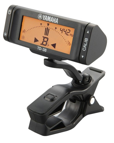 Yamaha 38l tuner clipser - yamaha,