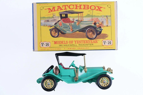 1960 matchbox models of - 1960's,