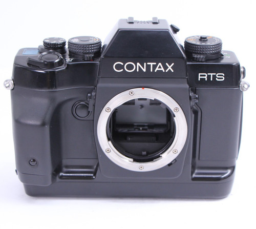 Contax rts iii film camera - rts,