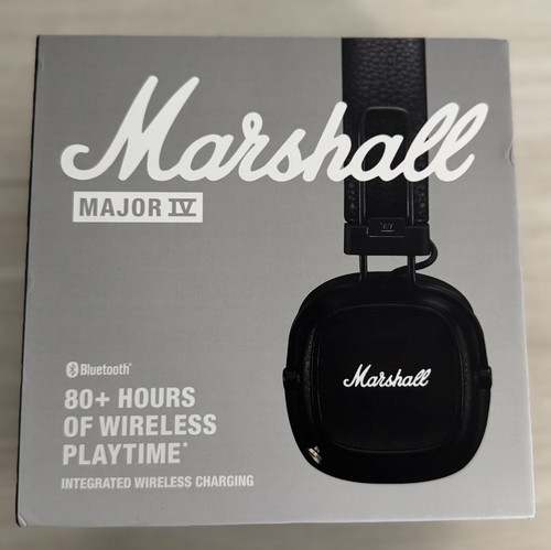 Casque marshall major - casque,