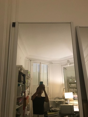 Portes dressing 80x230cm - de,
