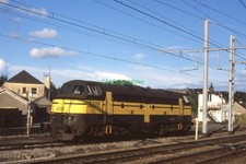 S62 35mm Slide SNCB 5306