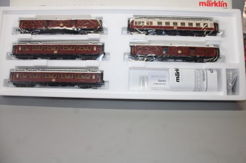 Märklin 42754 wagon luxe - märklin, de