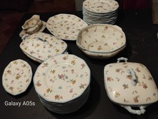 service de table en porcelaine de Limoges