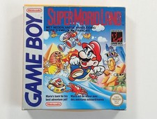 SUPER MARIO LAND NINTENDO