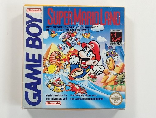 Super mario land - mario,
