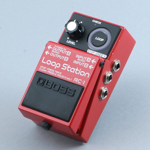 Boss loop station looper - boss,
