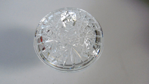 Bonbonniere cristal durand - bonbonniere, jg