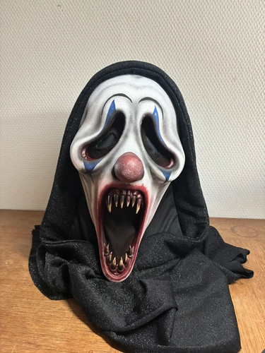 Masque scream ghostface ça - masque,