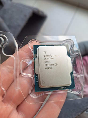 Processeur intel core - processeur,