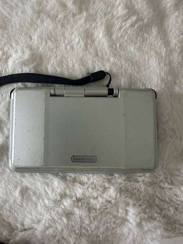Console nintendo tank grise - console,