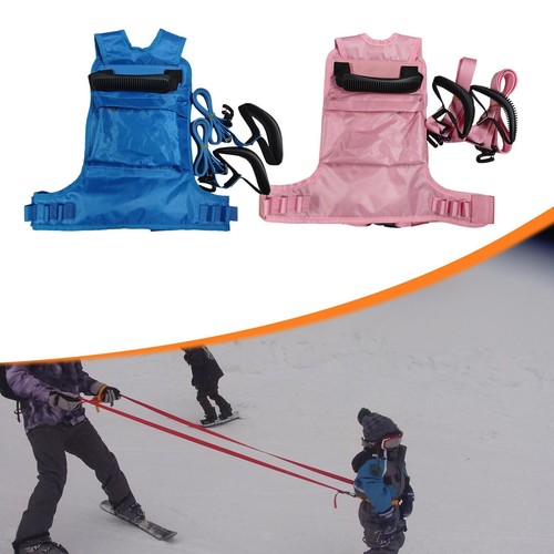 Harnais ski enfant avec - enfant,