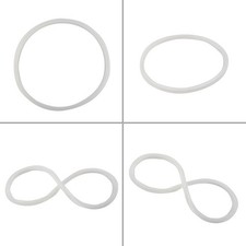 Autocuiseur Joint torique anneau silicone 18-32 cm pour autocuiseur en alliage d