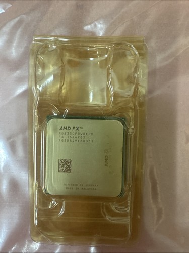 Amd 8350 0ghz octa - fx-8350, octa-core