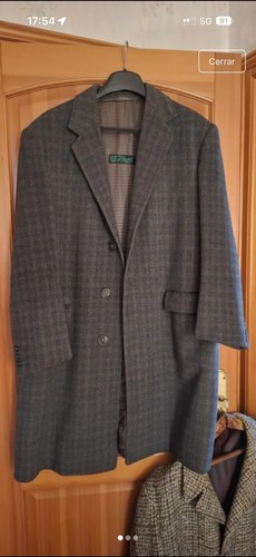 Renedo pardessus long homme - a.,