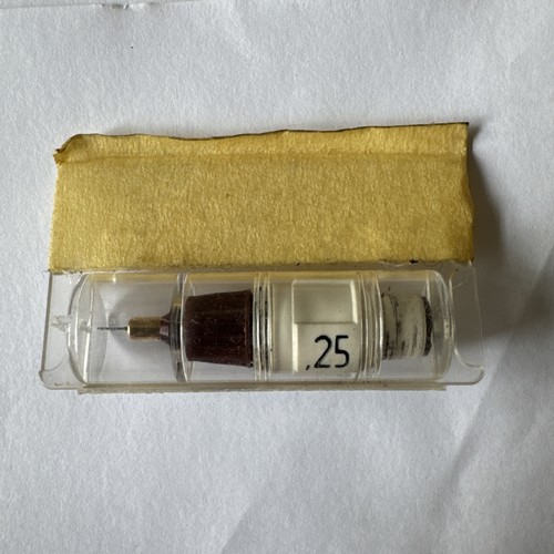 Pointe rotring isograph 25 - pointe, 0,25