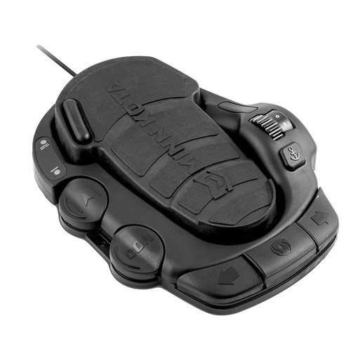 Minn kota terrova foot - kota, pedal
