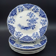 GIEN - 6 ASSIETTES À DESSERT