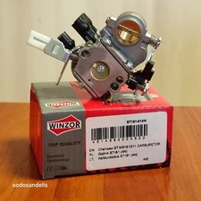 Carburateur pour STIHL MS171 MS181C MS181 C-BE MS181 #11391200606; C1Q-S122B