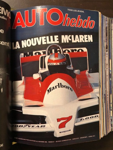 Auto hebdo 136 - auto, du