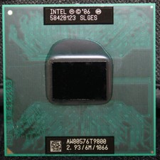 Intel Core 2 Duo T9400 T9500