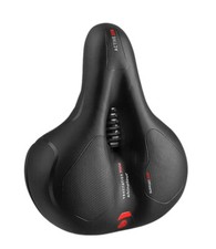 Selle de vélo étanche