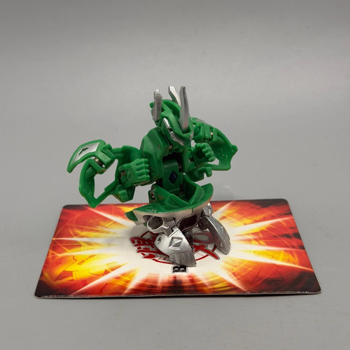 Bakugan titanium dragonoid - bakugan,