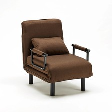 Fauteuil convertible 1 place