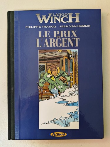 Francq van hamme - tirage, de