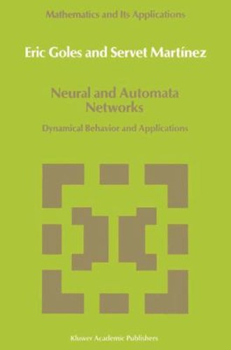 Réseaux neuraux automates - réseaux,