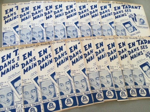 Lot 20 partitions - de,