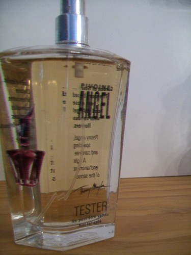 Thierry mugler angel pivoine - thierry,