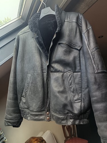 Blouson mac douglas homme - mac, bleu