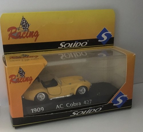 Solido métal 1909 cobra - solido,