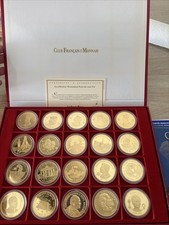 Coffret Or Monnaie De Paris