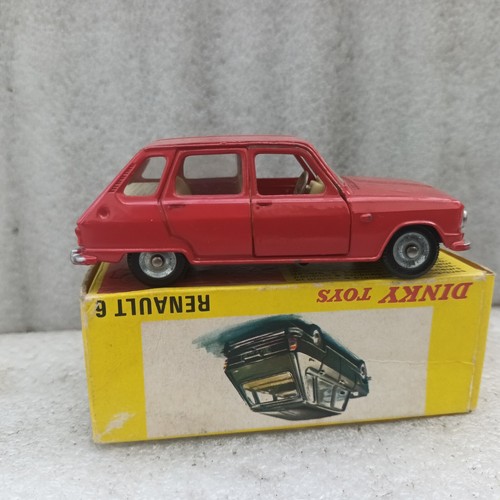 Dinky toys france - dinky,
