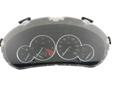 Peugeot 206 LIFT INSTRUMENT CLUSTER SPEEDOMETER SPEEDOMETER SPEEDOMETER SPEEDOMETER 9659731080